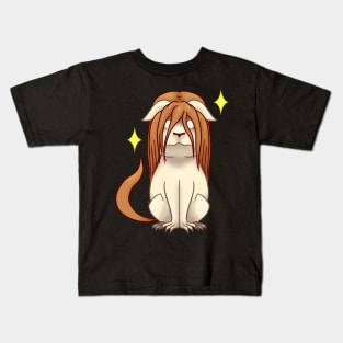 Human chimera Kids T-Shirt